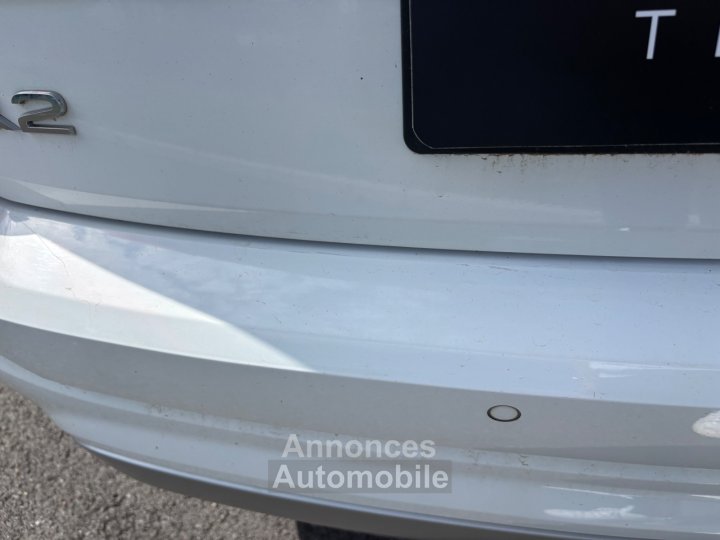 Audi Q2 14l TFSI COD 150 ch S tronic 7 Design Luxe - Caméra De Recul / Hayon Électrique / Pack Cuir - - 54