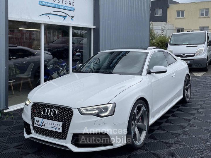 Audi RS5 42 V8 FSI 450 quattro S tronic 7 - 1