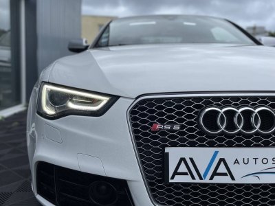 Audi RS5 42 V8 FSI 450 quattro S tronic 7   - 3