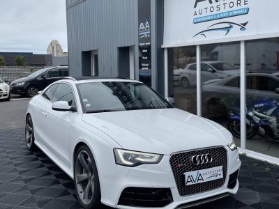 Audi RS5 42 V8 FSI 450 quattro S tronic 7   - 4