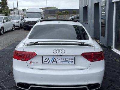Audi RS5 42 V8 FSI 450 quattro S tronic 7   - 6