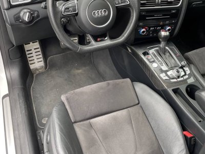 Audi RS5 42 V8 FSI 450 quattro S tronic 7   - 10