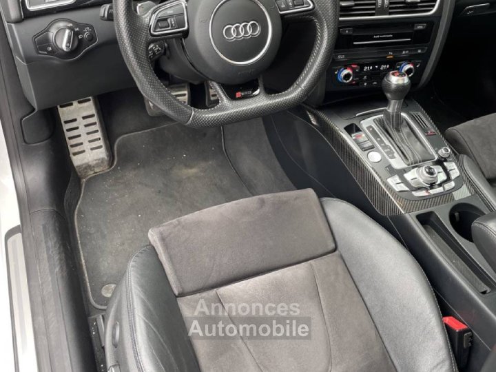 Audi RS5 42 V8 FSI 450 quattro S tronic 7 - 10