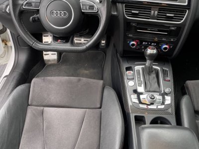 Audi RS5 42 V8 FSI 450 quattro S tronic 7   - 14