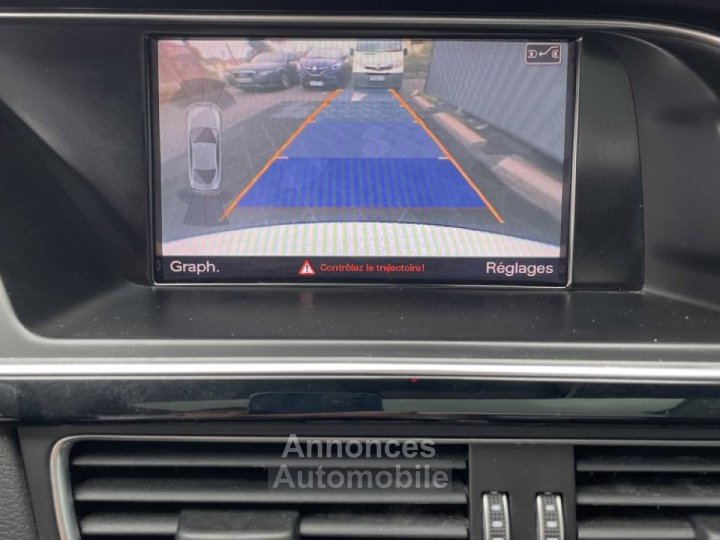 Audi RS5 42 V8 FSI 450 quattro S tronic 7 - 17