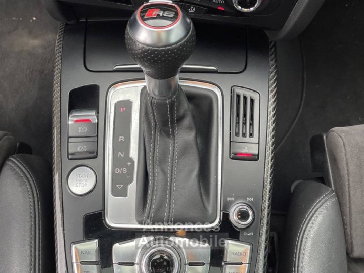 Audi RS5 42 V8 FSI 450 quattro S tronic 7 - 18