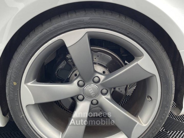 Audi RS5 42 V8 FSI 450 quattro S tronic 7 - 22