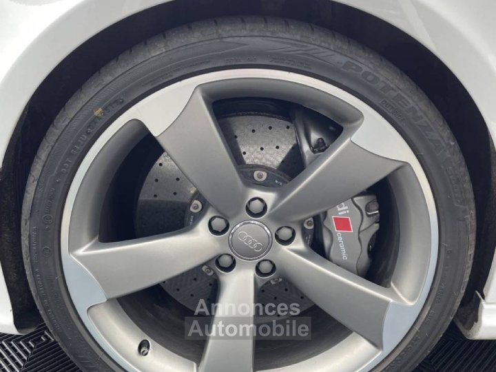 Audi RS5 42 V8 FSI 450 quattro S tronic 7 - 23