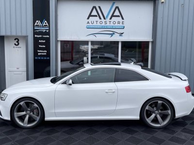 Audi RS5 42 V8 FSI 450 quattro S tronic 7   - 24