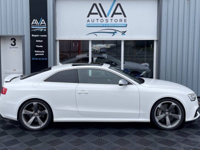 Audi RS5 42 V8 FSI 450 quattro S tronic 7   - 25