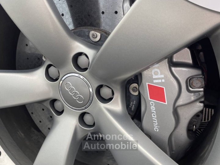 Audi RS5 42 V8 FSI 450 quattro S tronic 7 - 26