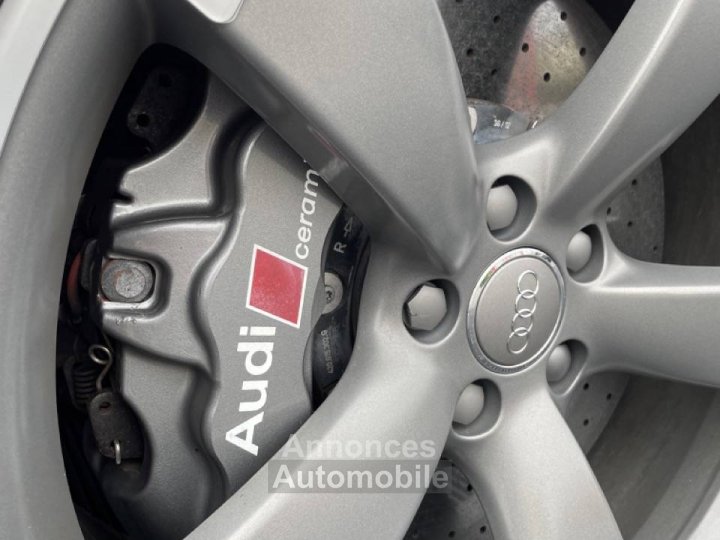 Audi RS5 42 V8 FSI 450 quattro S tronic 7 - 27