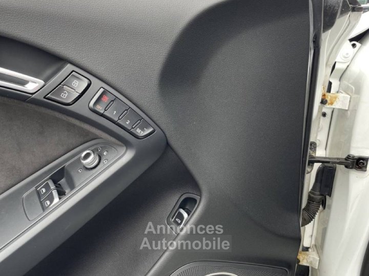 Audi RS5 42 V8 FSI 450 quattro S tronic 7 - 28