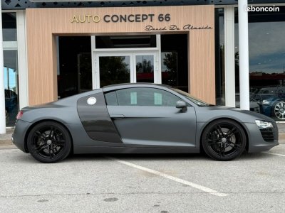 Audi R8 42 FSi 420 ch R TRONIC 6   - 2
