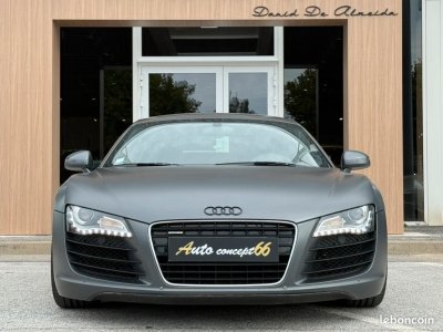 Audi R8 42 FSi 420 ch R TRONIC 6   - 4