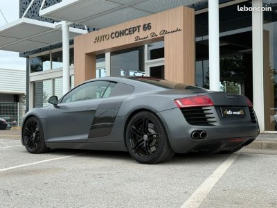 Audi R8 42 FSi 420 ch R TRONIC 6   - 5