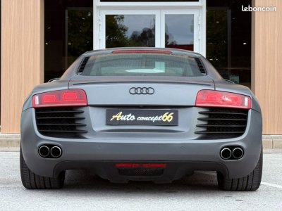 Audi R8 42 FSi 420 ch R TRONIC 6   - 6