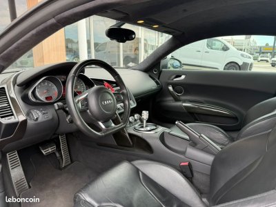 Audi R8 42 FSi 420 ch R TRONIC 6   - 7