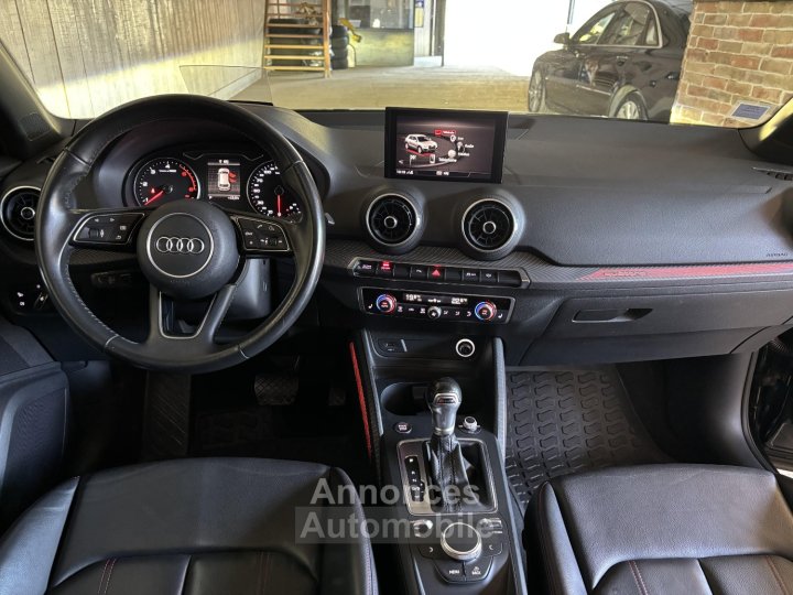 Audi Q2 20 TDI 190 CV SLINE QUATTRO S-TRONIC - 6