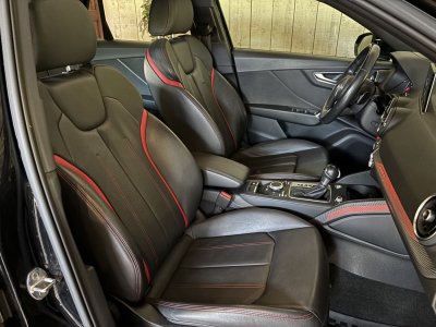 Audi Q2 20 TDI 190 CV SLINE QUATTRO S-TRONIC   - 11