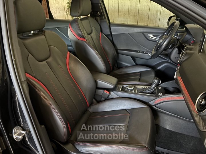 Audi Q2 20 TDI 190 CV SLINE QUATTRO S-TRONIC - 11
