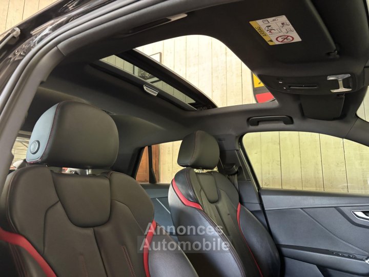 Audi Q2 20 TDI 190 CV SLINE QUATTRO S-TRONIC - 19