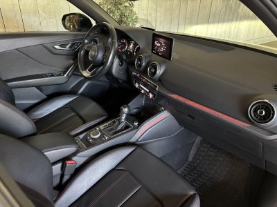 Audi Q2 20 TDI 190 CV SLINE QUATTRO S-TRONIC   - 7