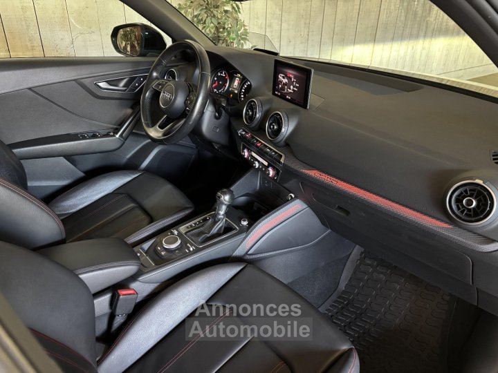 Audi Q2 20 TDI 190 CV SLINE QUATTRO S-TRONIC - 7