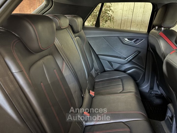 Audi Q2 20 TDI 190 CV SLINE QUATTRO S-TRONIC - 9