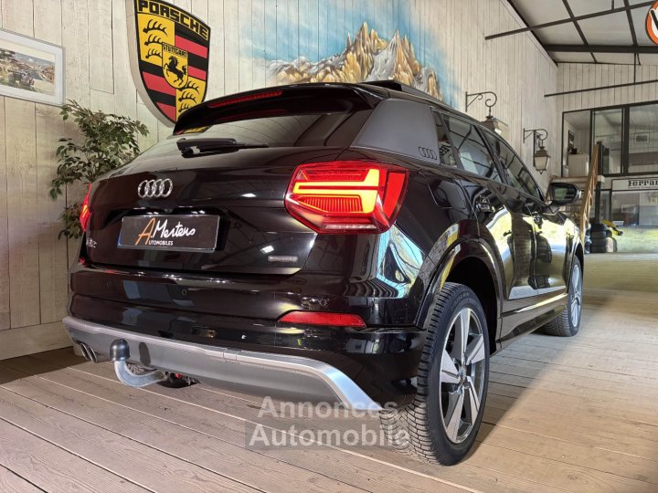 Audi Q2 20 TDI 190 CV SLINE QUATTRO S-TRONIC - 20