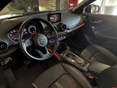 Audi Q2 20 TDI 190 CV SLINE QUATTRO S-TRONIC   - 5