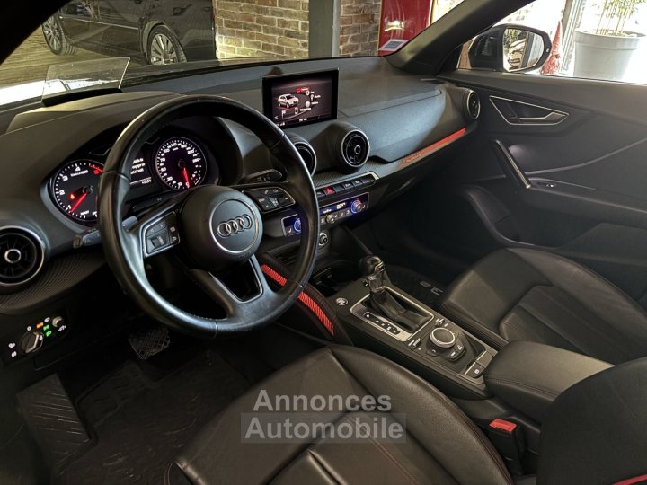 Audi Q2 20 TDI 190 CV SLINE QUATTRO S-TRONIC - 5