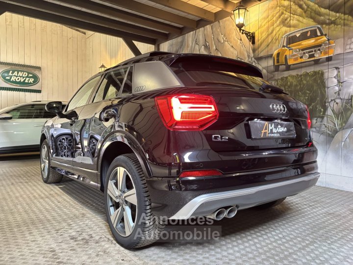 Audi Q2 20 TDI 190 CV SLINE QUATTRO S-TRONIC - 4