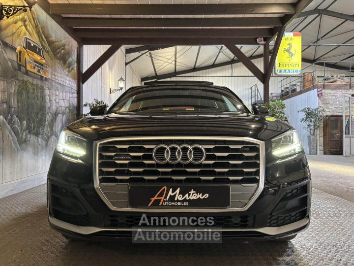 Audi Q2 20 TDI 190 CV SLINE QUATTRO S-TRONIC - 3