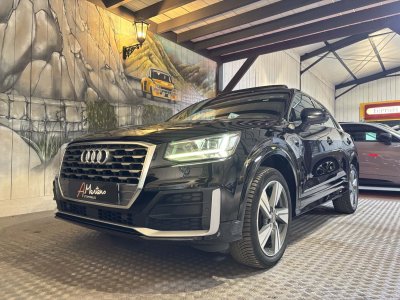Audi Q2 20 TDI 190 CV SLINE QUATTRO S-TRONIC   - 2