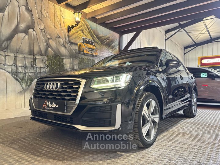 Audi Q2 20 TDI 190 CV SLINE QUATTRO S-TRONIC - 2