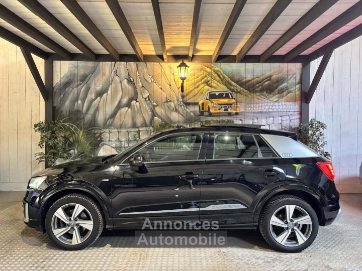 Audi Q2 20 TDI 190 CV SLINE QUATTRO S-TRONIC - 1