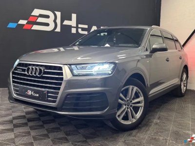 Audi Q7 30 TDI 270 CLEAN-DIESEL S-LINE QUATTRO TIPTRONIC BVA   - 1