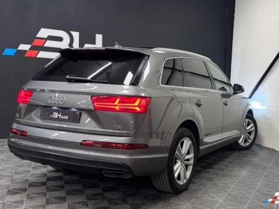Audi Q7 30 TDI 270 CLEAN-DIESEL S-LINE QUATTRO TIPTRONIC BVA   - 2