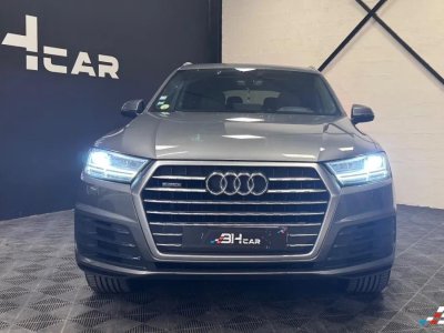 Audi Q7 30 TDI 270 CLEAN-DIESEL S-LINE QUATTRO TIPTRONIC BVA   - 3