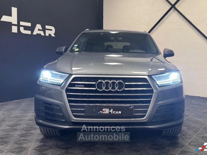 Audi Q7 30 TDI 270 CLEAN-DIESEL S-LINE QUATTRO TIPTRONIC BVA - 3