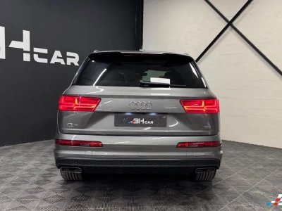 Audi Q7 30 TDI 270 CLEAN-DIESEL S-LINE QUATTRO TIPTRONIC BVA   - 4
