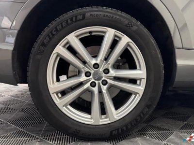 Audi Q7 30 TDI 270 CLEAN-DIESEL S-LINE QUATTRO TIPTRONIC BVA   - 5