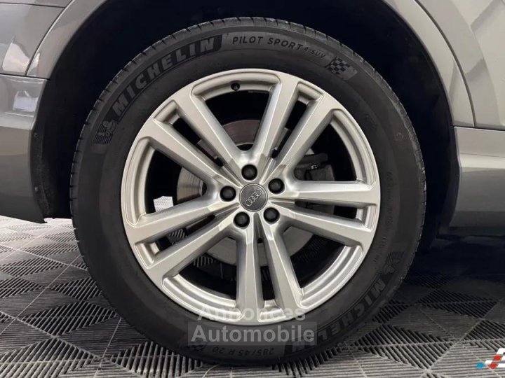 Audi Q7 30 TDI 270 CLEAN-DIESEL S-LINE QUATTRO TIPTRONIC BVA - 5