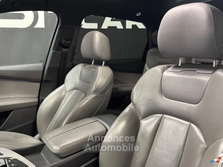 Audi Q7 30 TDI 270 CLEAN-DIESEL S-LINE QUATTRO TIPTRONIC BVA - 6