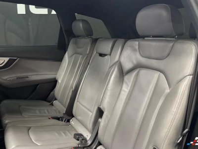Audi Q7 30 TDI 270 CLEAN-DIESEL S-LINE QUATTRO TIPTRONIC BVA   - 8