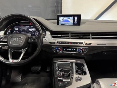 Audi Q7 30 TDI 270 CLEAN-DIESEL S-LINE QUATTRO TIPTRONIC BVA   - 9