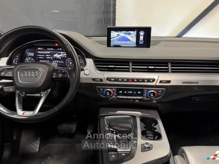 Audi Q7 30 TDI 270 CLEAN-DIESEL S-LINE QUATTRO TIPTRONIC BVA - 9