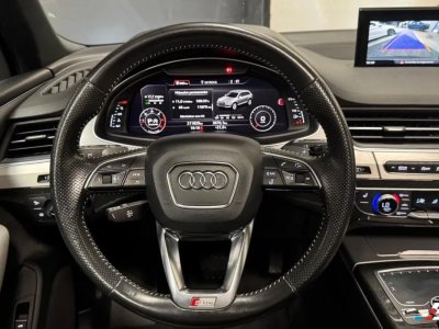 Audi Q7 30 TDI 270 CLEAN-DIESEL S-LINE QUATTRO TIPTRONIC BVA   - 10