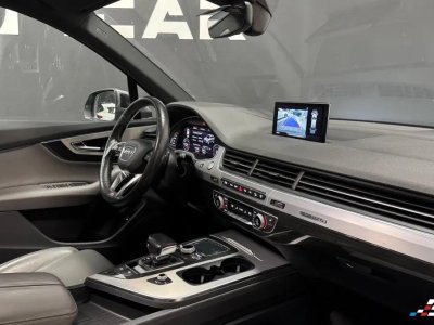 Audi Q7 30 TDI 270 CLEAN-DIESEL S-LINE QUATTRO TIPTRONIC BVA   - 13